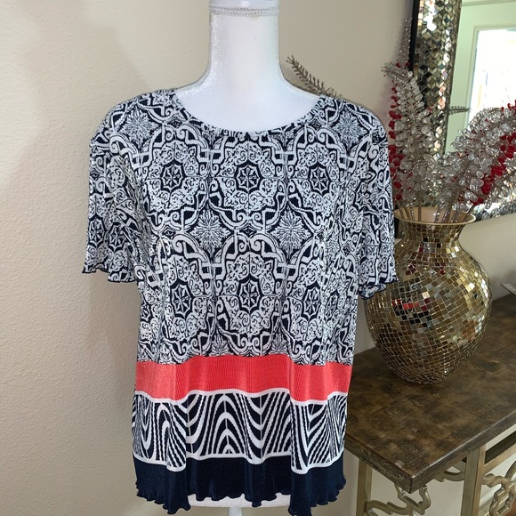Alfred dunner short sleeves top - Picture 8 of 12